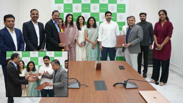 AP and Meta Key MoU: మెటాతో ఏపీ స‌ర్కార్‌ కీలక ఒప్పందం.. ఇక, స‌ర్టిఫికెట్ల క‌ష్టాల‌కు చెక్‌..
