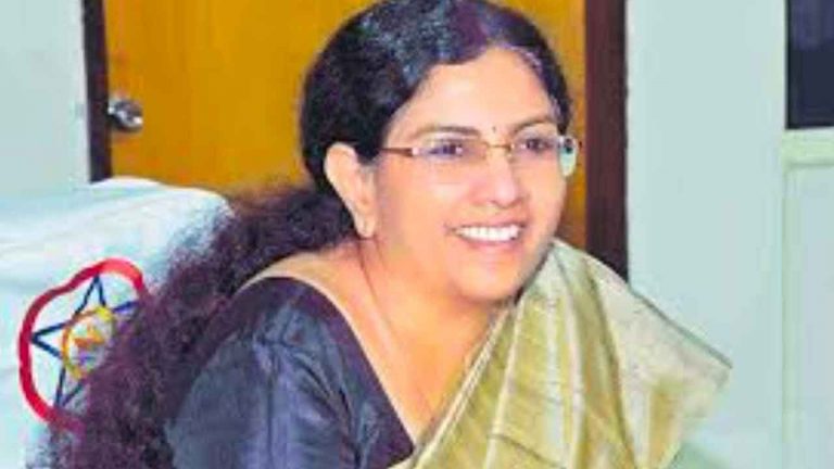 APPSC: ఏపీపీఎస్సీ ఛైర్‌పర్సన్‌గా మాజీ ఐపీఎస్‌ అధికారి అనురాధ నియామకం