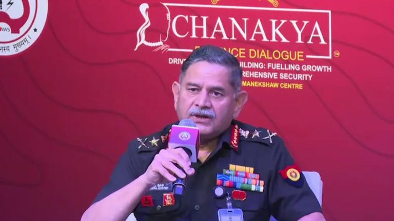 Indian Army Chief: లెబనాన్‌- ఇజ్రాయెల్ యుద్ధంపై భారత ఆర్మీ చీఫ్ రియాక్షన్ ఇదే..!