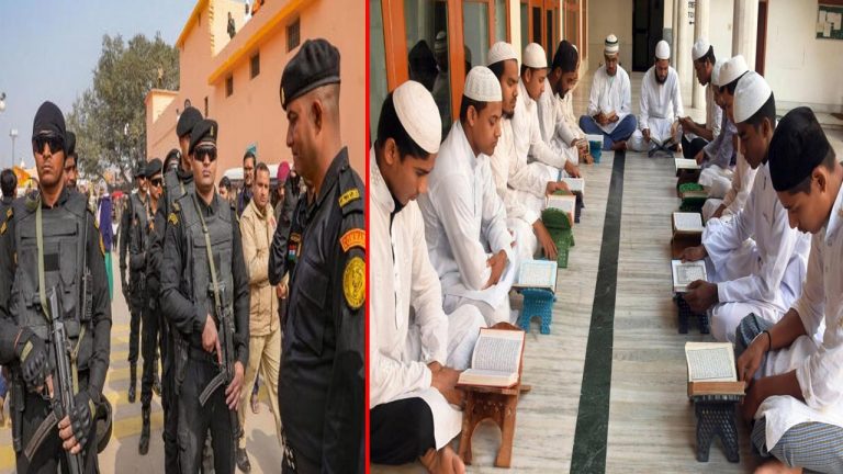 Uttar Pradesh: అన్ ఎయిడెడ్ మదర్సాల ఆర్థిక మూలాలపై యూపీ ఏటీఎస్ విచారణ..