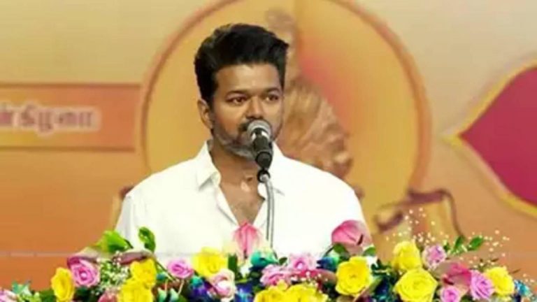 Vijay: విజయ్‌ పార్టీ కీలక తీర్మానం.. సీఎం స్టాలిన్ టార్గెట్‌గా విజయ్ సంచలన వ్యాఖ్యలు