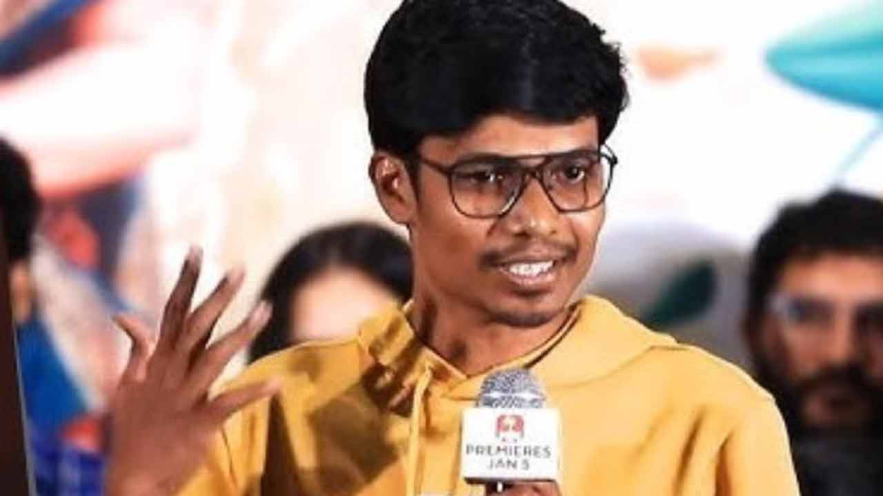 Aditya Haasan: మరో లక్కీ ఛాన్స్ కొట్టేసిన #90స్ డైరెక్టర్!