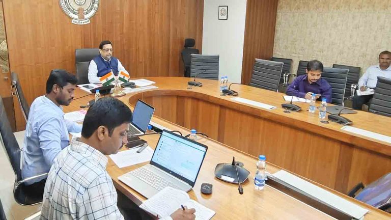 Amaravati Drone Summit 2024: అమరావతి డ్రోన్ సమ్మిట్-2024 కోసం విస్తృత ఏర్పాట్లు