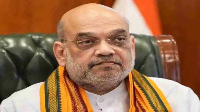Amit Shah: అమిత్‌షా హెలికాప్టర్‌ను తనిఖీ చేసిన ఎన్నికల సంఘం అధికారులు (వీడియో)
