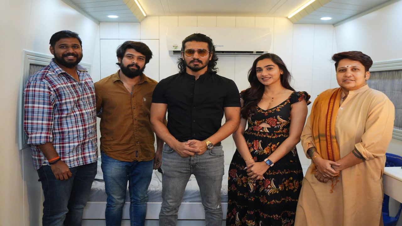 Anantham Teaser: ల‌వ్ స‌స్పెన్స్ థ్రిల్లర్‌ సినిమా టీజర్ విడుదల చేసిన హీరో నిఖిల్