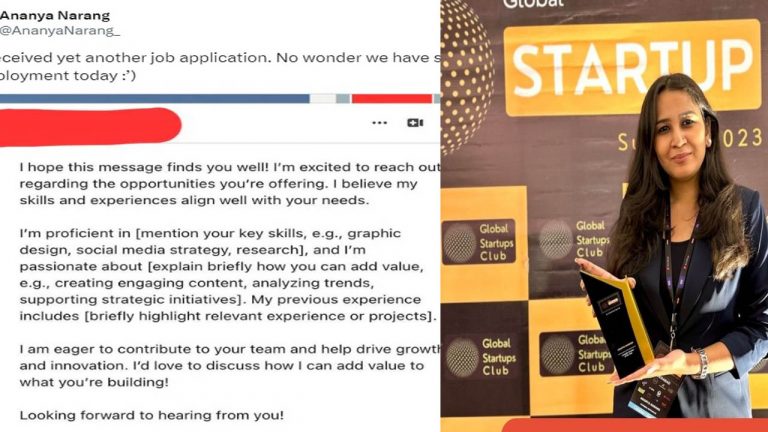 Viral News: ఏఐ ద్వారా సీవీని రూపొందించిన నిరుద్యోగి.. దాన్ని చూసి కంపెనీ సీఈవో షాక్..