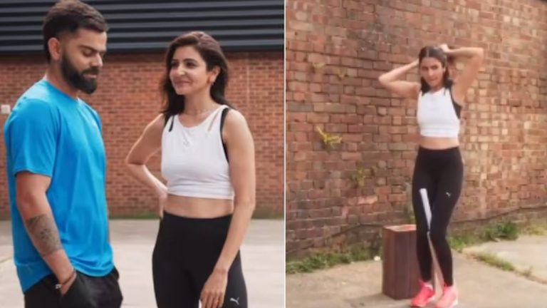 Virat-Anushka: ఇది ట్రయిల్ బాల్.. కోహ్లీకే రూల్స్ నేర్పించిన అనుష్క! నవ్వు ఆపుకోవడం కష్టమే
