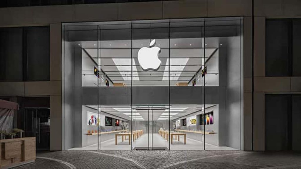 Applestores