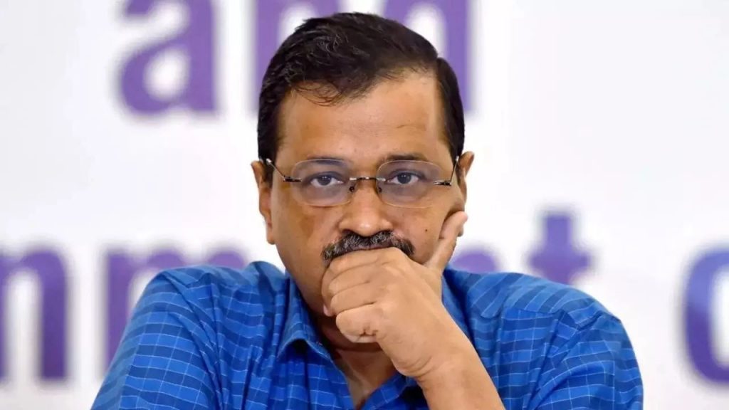 Arvind Kejriwal