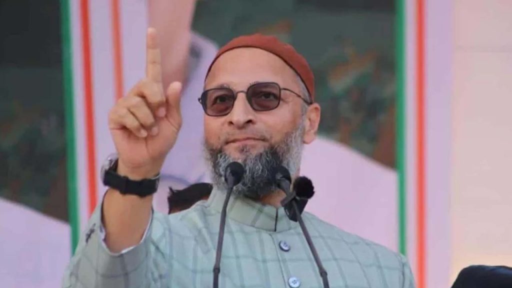 Asaduddin Owaisi