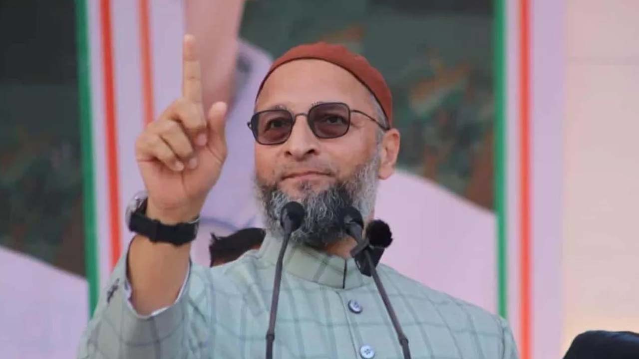 Asaduddin Owaisi: చైనా- భారత్‌ మధ్య ఒప్పందంపై అసదుద్దీన్‌ ఒవైసీ సంచలన వ్యాఖ్యలు