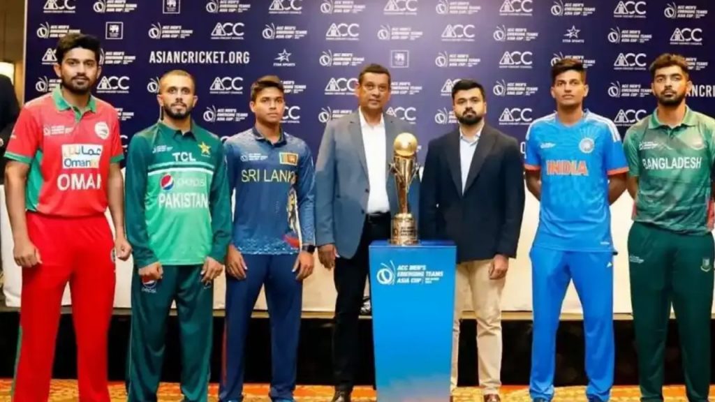 Asia Cup 2024 Ind Vs Pak