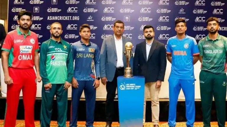 IND vs PAK: మరోసారి తలపడనున్న భారత్, పాకిస్తాన్.. ఎప్పుడు, ఎక్కడంటే?