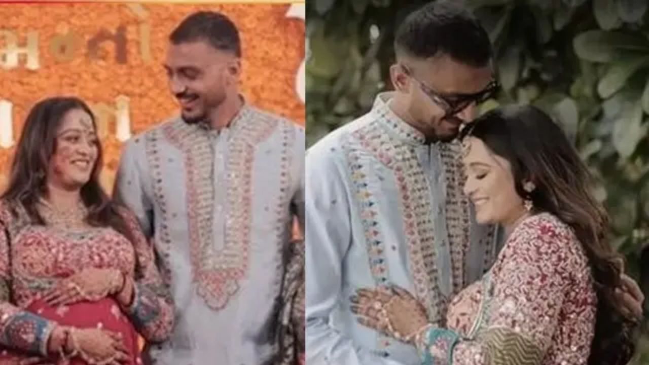 Axar Patel: గుడ్ న్యూస్ చెప్పిన టీమిండియా ఆల్ రౌండర్ అక్షర్ పటేల్..