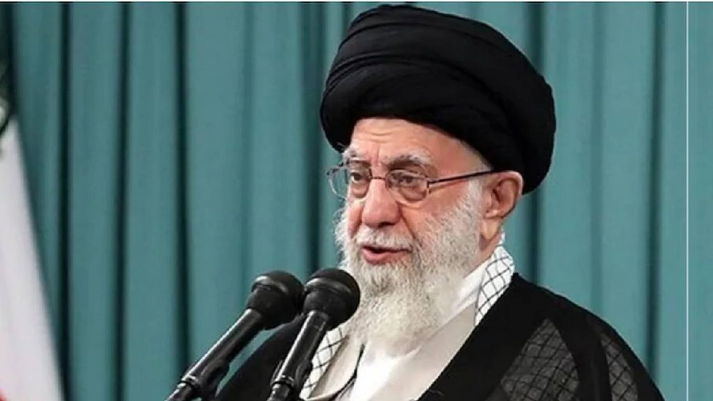 Ayatollah Khamene