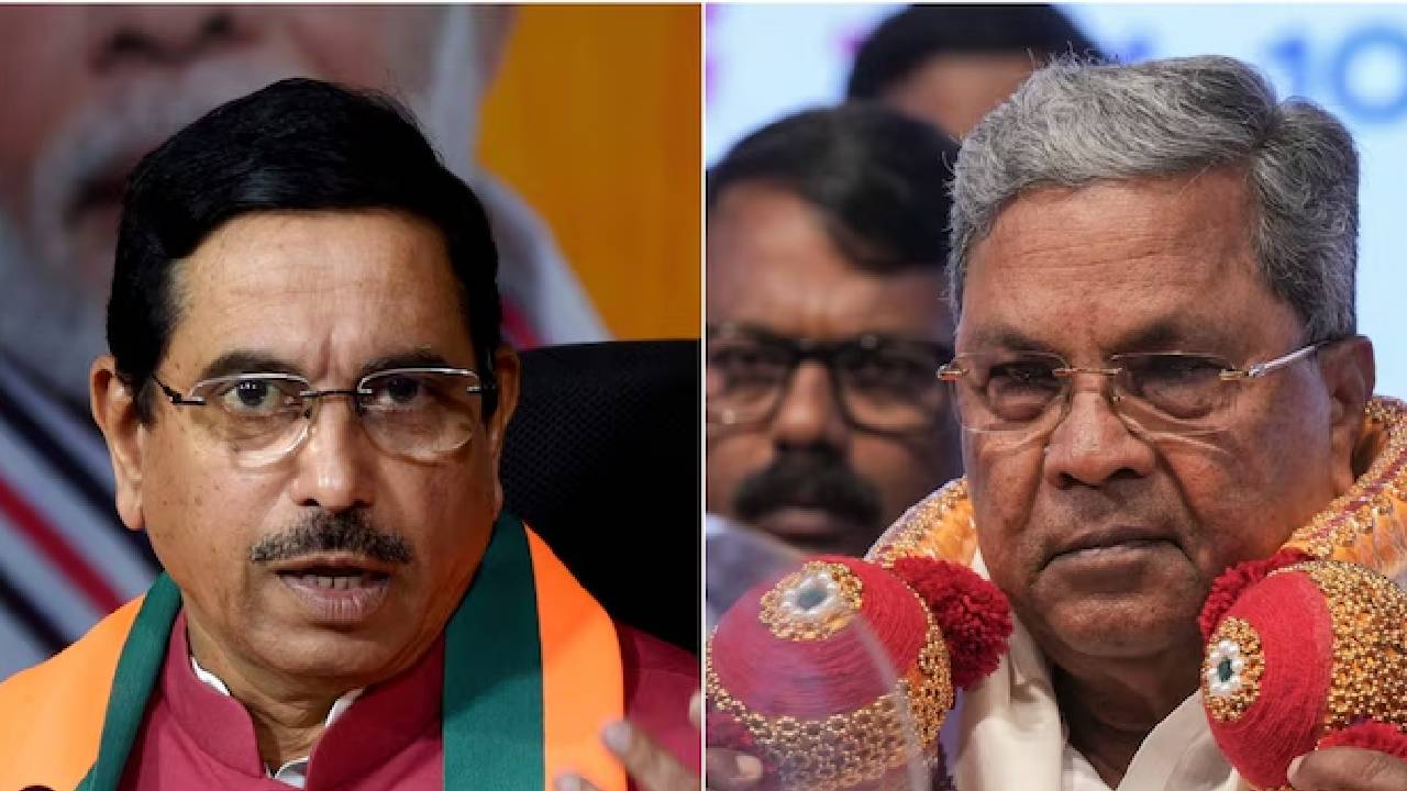 BJP: “సీఎం సిద్ధరామయ్యకు మెంటల్ ట్రీట్మెంట్ అవసరం”.. ఉగ్రవాది వ్యాఖ్యలపై కేంద్రమంత్రి ఫైర్..