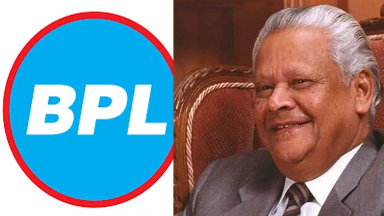 BPL: బీపీఎల్ ఎలక్ట్రానిక్స్ కంపెనీ వ్యవస్థాపకుడు నంబియార్ కన్నుమూత