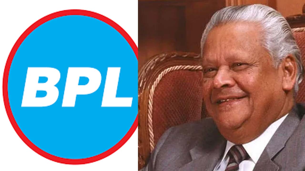 BPL: బీపీఎల్ ఎలక్ట్రానిక్స్ కంపెనీ వ్యవస్థాపకుడు నంబియార్ కన్నుమూత