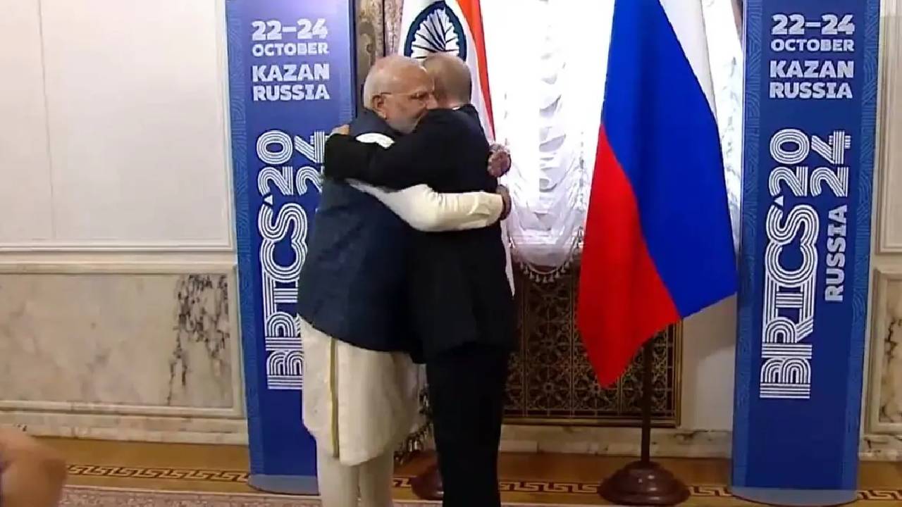 BRICS Summit: పుతిన్‌తో ప్రధాని మోడీ భేటీ.. ఉక్రెయిన్ యుద్ధంపై కీలక వ్యాఖ్యలు..