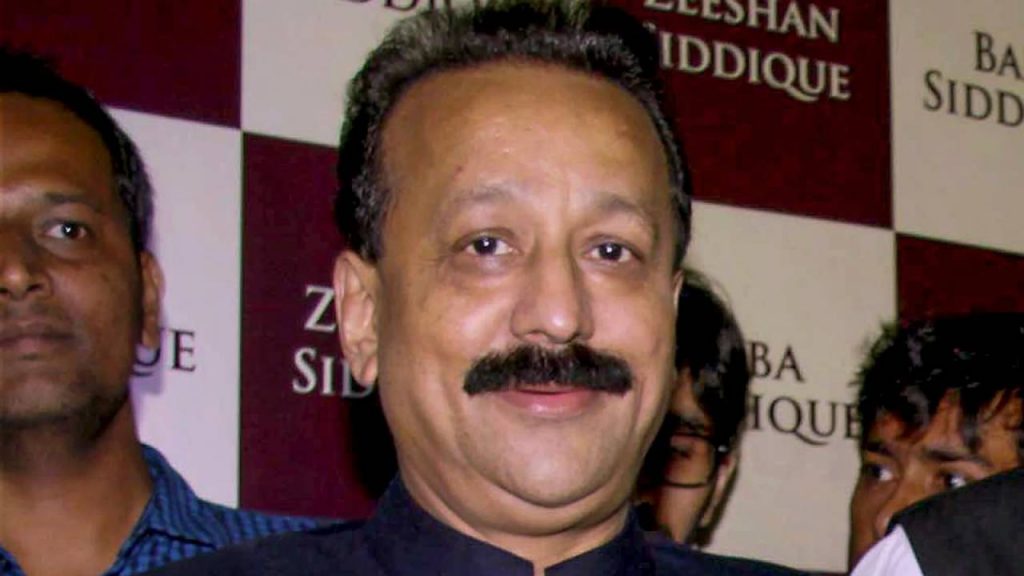 Baba Siddique Murder