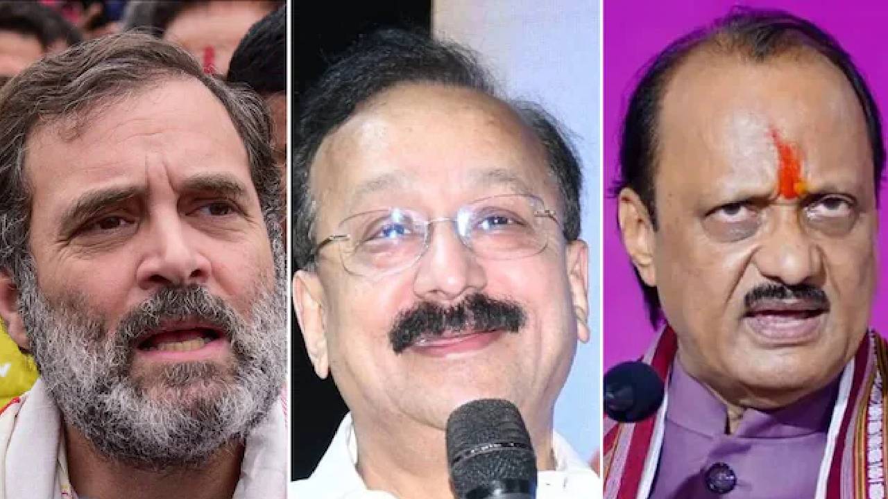 Baba Siddique Murder: కాంగ్రెస్ వర్సెస్ బీజేపీ.. బాబా సిద్ధిక్ హత్యపై రాజకీయ దుమారం..