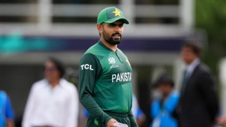 Babar Azam: బాబర్‌ అజామ్‌ సంచలన నిర్ణయం!