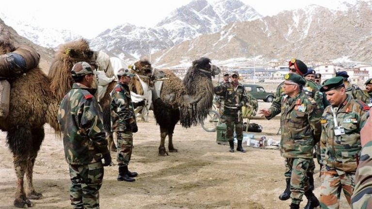 Bactrian Camel: సైన్యానికి ‘బాక్ట్రియన్’ ఒంటెలు.. విశిష్టత ఏమిటంటే?