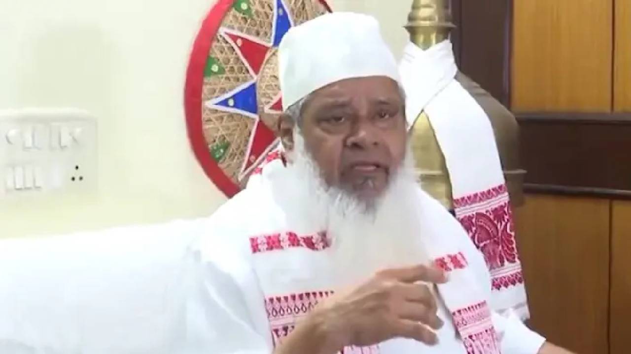 Badruddin Ajmal: పార్లమెంట్, ఢిల్లీ ఎయిర్‌పోర్ట్ వక్ఫ్ ఆస్తులే: ఎంపీ బద్రుద్దీన్ అజ్మల్