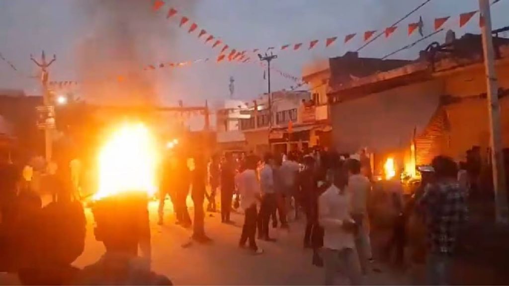 Bahraich Violence