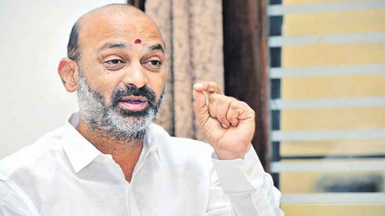 Bandi Sanjay: ఫోన్ ట్యాపింగ్ కేసులో నేడు సిట్ ఎదుట బండి సంజయ్ హాజరు!