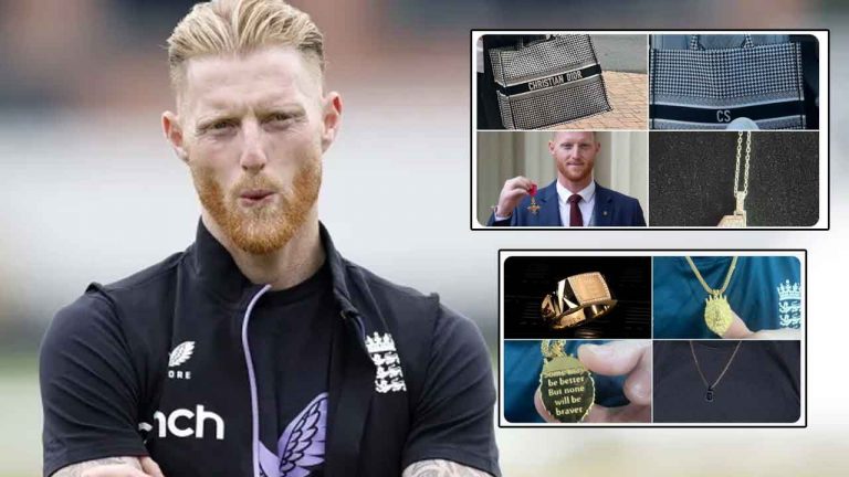 Ben Stokes: ఇంగ్లండ్ కెప్టెన్ ఇంట్లో చోరీ.. విలువైన వస్తువులతో పాటు అవార్డు మాయం
