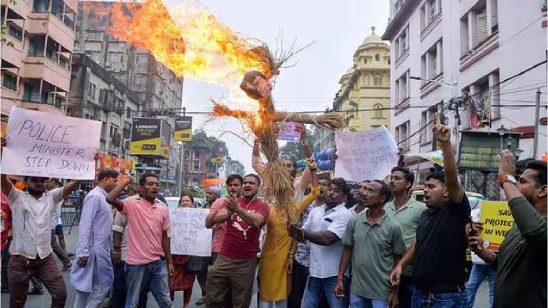 Bengal girl murder: అత్యాచారాన్ని ప్రతిఘటించినందుకే బాలికని చంపేశా.. నిందితుడు మోస్తకిన్ సర్దార్..