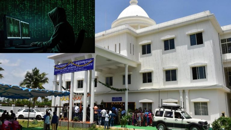 Bengaluru North University: కాలేజీ పోర్టల్ హ్యాక్.. 60 మంది విద్యార్థుల మార్కులు తారుమారు