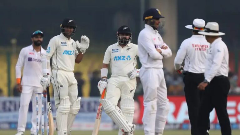 IND vs NZ: ఫ్యాన్స్‌కు బ్యాడ్ న్యూస్.. భారత్-న్యూజిలాండ్‌ తొలి టెస్టు కష్టమే!