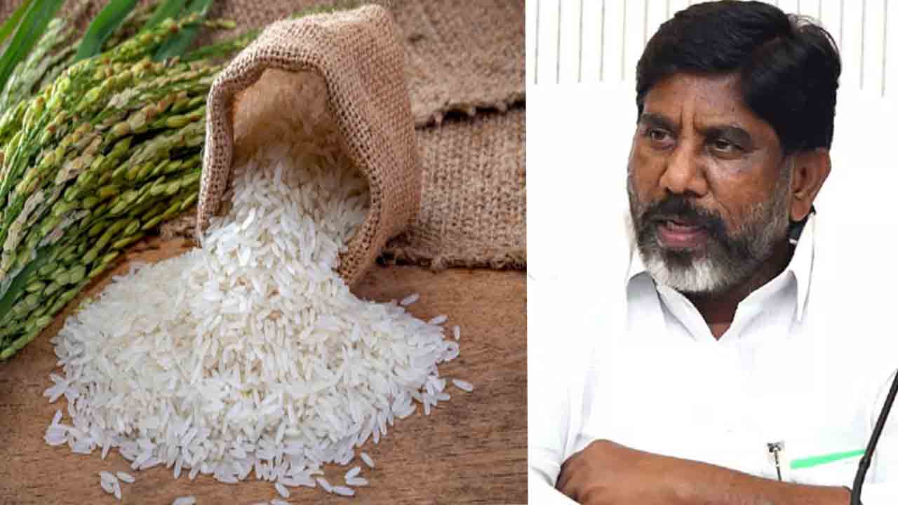 Bhatti Vikramarka: సీఎంఆర్‌ పెండింగ్.. మిల్లులపై కఠిన చర్యలకు డిప్యూటీ సీఎం ఆదేశాలు