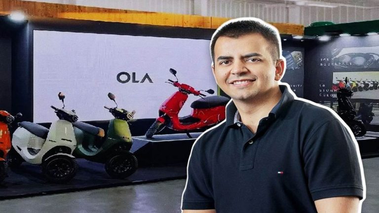 Bhavish Agarwal: ఇక నుంచి గ్రామాల్లోనూ ఓలా ఇ-స్కూటర్‌.. సీఈవో భారీ ప్లాన్