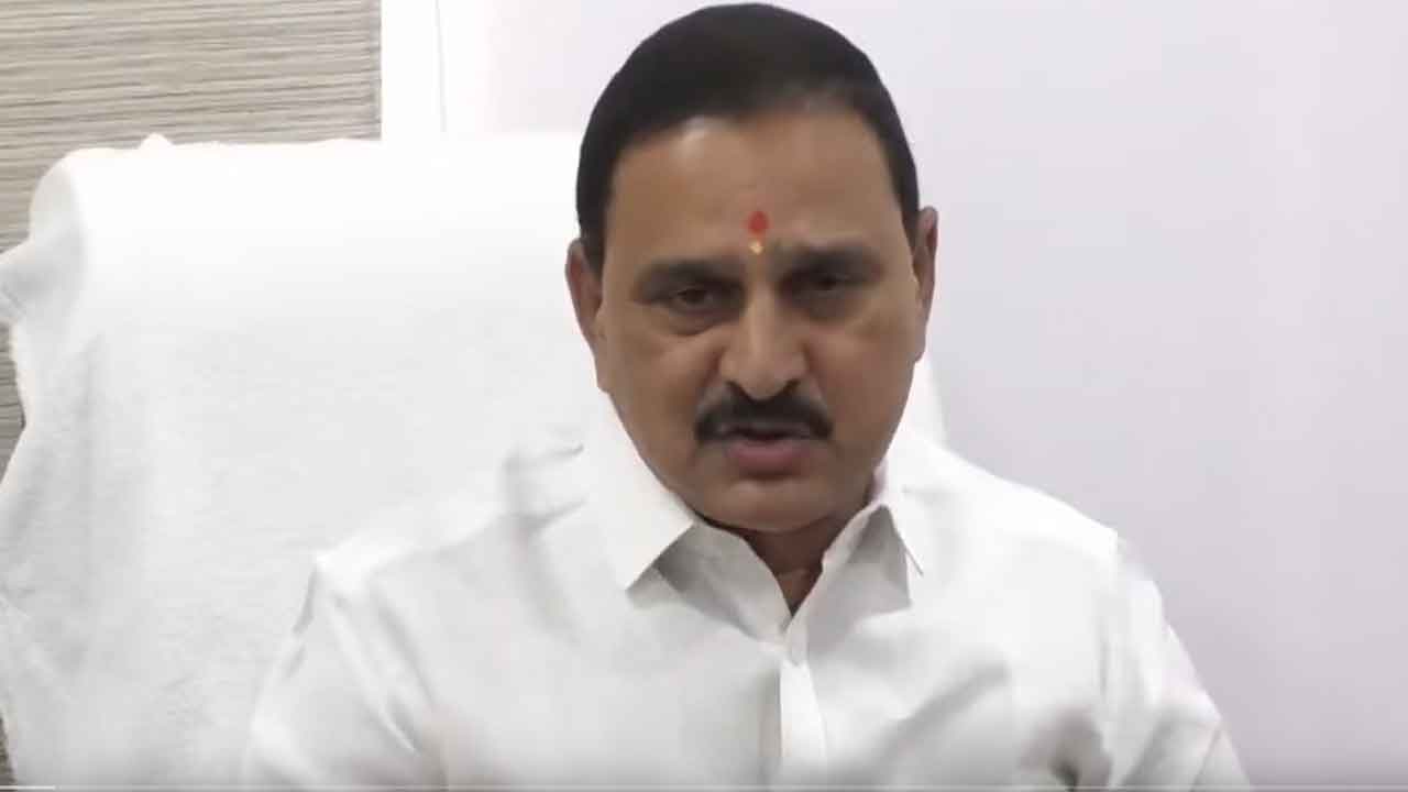 Minister Bhupathi Raju: రేపు విశాఖ స్టీల్ ప్లాంట్‌ సందర్శనకు కేంద్ర మంత్రులు..