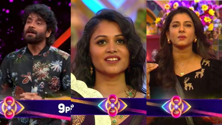 Bigg Boss 8 Telugu: వైల్ కార్డ్ ఎంట్రీస్ లేకుండా ఆఖ‌రి రోజు అంటూ.. కంటెస్టెంట్ల‌ను ఆటాడేసుకున్నాడుగా