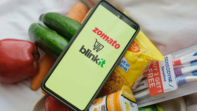 Blinkit: బ్లింకిట్‌ కస్టమర్లకు గుడ్‌న్యూస్.. ఇకపై ఈఎంఐ ఆప్షన్!