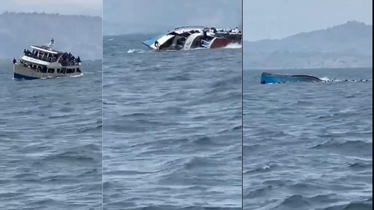 Boat Capsizes: పడవ బోల్తా.. 78 మంది మృతి!