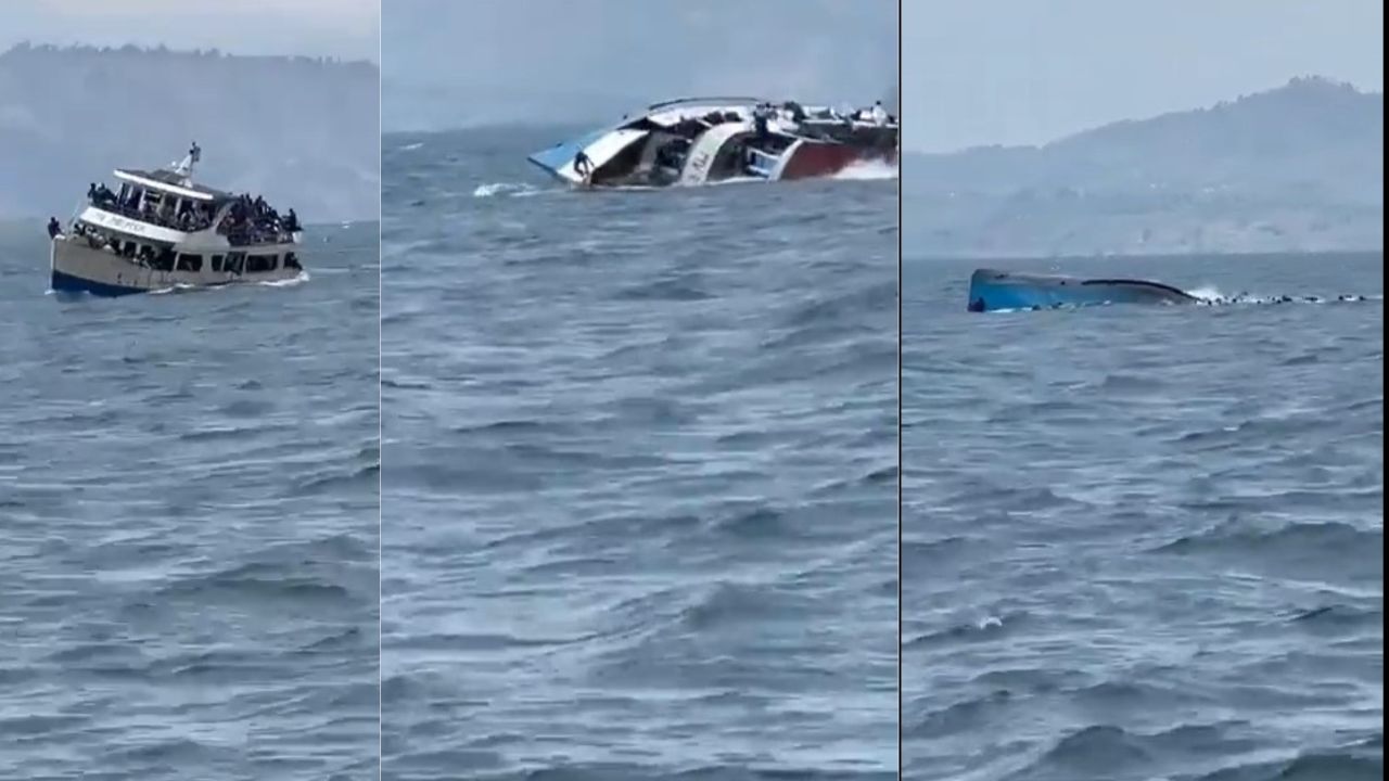 Boat Capsizes: పడవ బోల్తా.. 78 మంది మృతి!
