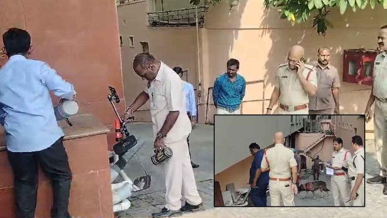 Bomb Threat: తిరుపతిలో మళ్లీ కలకలం.. ప్రముఖ హోటళ్లకు బాంబు బెదిరింపులు..