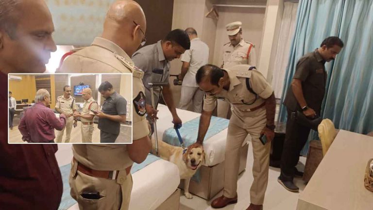 Bomb Threat: తిరుపతిలో మళ్లీ కలకలం.. 8 హోటళ్లకు బాంబు బెదిరింపులు