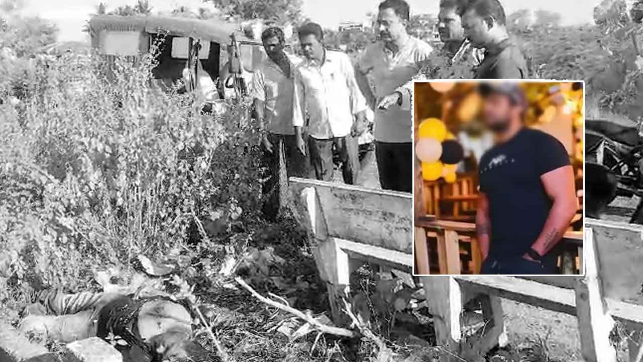 Bouncer Murder: బౌన్సర్‌ దారుణ హత్య.. పవన్‌ సహా పలువురు సెలబ్రిటీల వద్ద పనిచేసిన బౌనర్స్‌..!