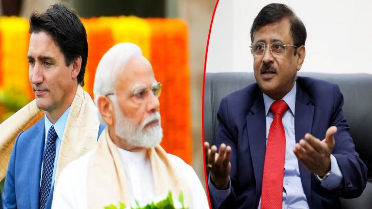 India-Canada Relations: భారత్- కెనడా మధ్య దౌత్య సంబంధాలను జస్టిన్‌ ట్రూడో చెడగొట్టారు..