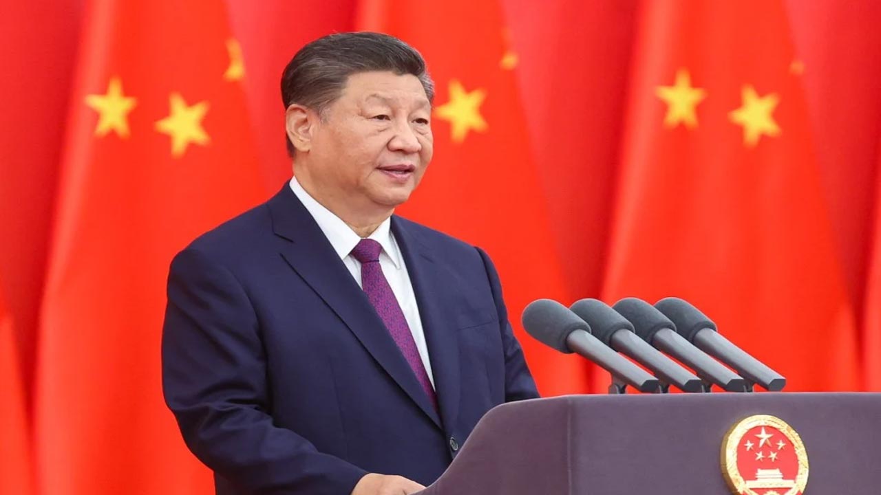 China President: మున్ముందు చైనా గడ్డు పరిస్థితులు ఎదుర్కోనుంది..