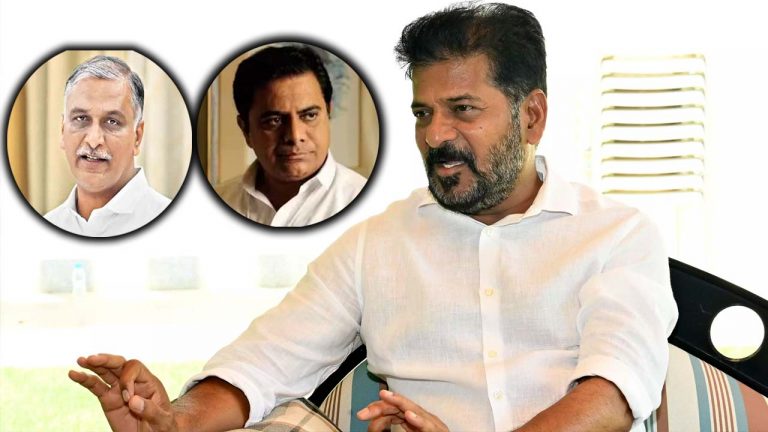 CM Revanth Reddy: సెక్రటేరియట్ రండి.. కేటీఆర్, హరీష్ కు రేవంత్ రెడ్డి పిలుపు..
