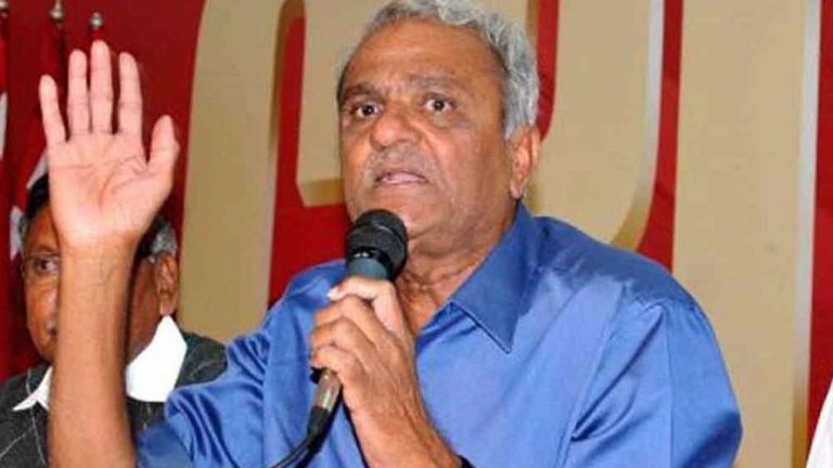 CPI Narayana: కార్పొరేట్ సంస్థలను కాపాడుకోవడానికి ప్రధాని మోడీ అబద్ధాలు..!