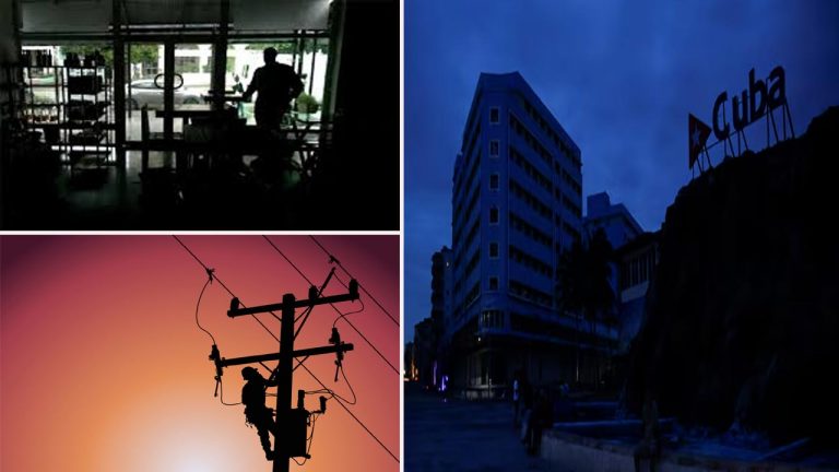 Cuba: అంధకారంలో క్యూబా.. ఇబ్బందులు పడుతున్న కోటి మంది..