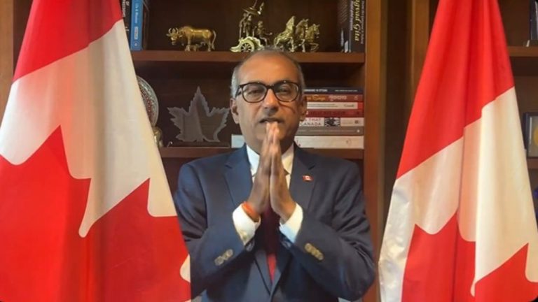 Chandra Arya: కెనడాలోని హిందువులు తమ భద్రత కోసం భయపడుతున్నారు: కెనడా ఎంపీ చంద్ర ఆర్య